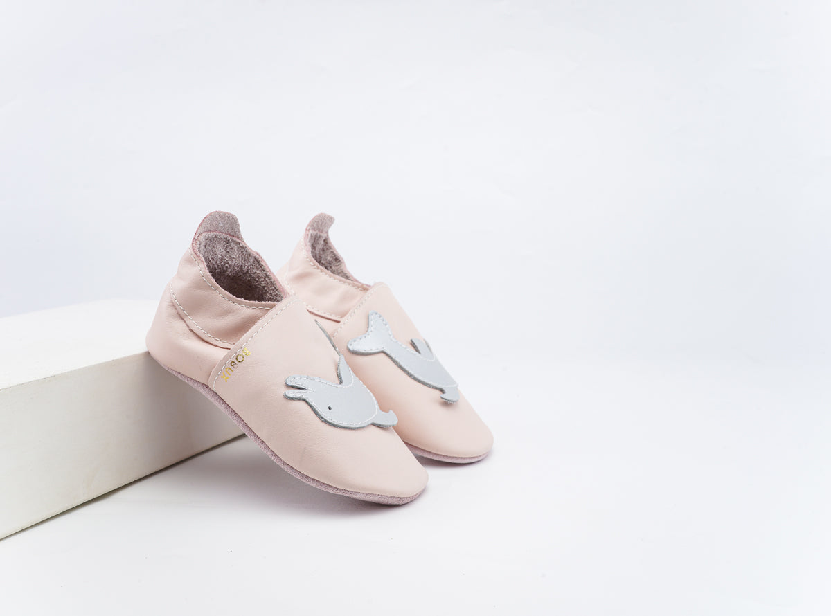 Babucce BOBUX Soft Sole Flip Blossom - varie taglie